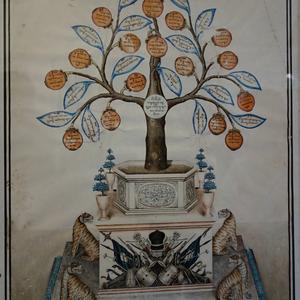 042-Yogyakarta, palác Kraton