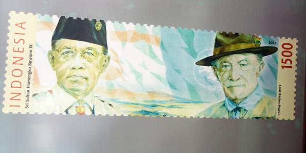 044-Yogyakarta, sultán skaut