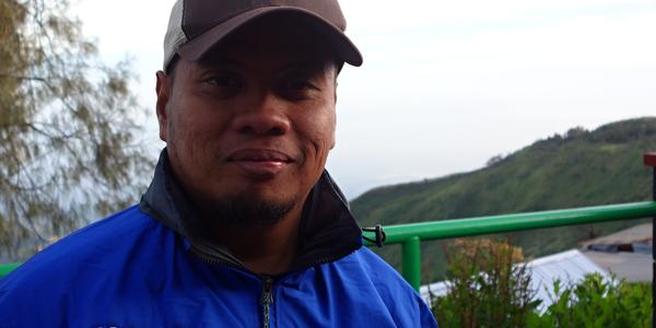 077-Bromo, náš balijský průvodce