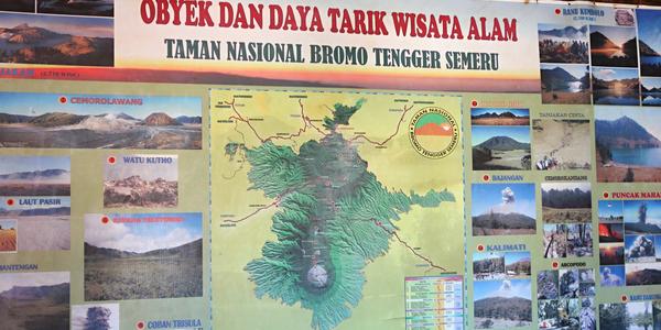098-mapa okolí Bromo