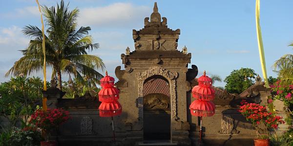 112-Bali, v hotelu Aneka Lovina