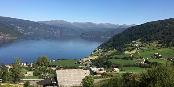 018 Krajina fjordů