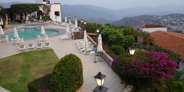 231-Taxco, hotel Taxco
