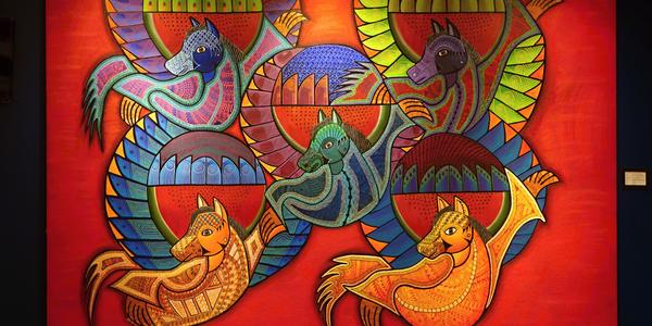 315-Oaxaca, alebrijes 2