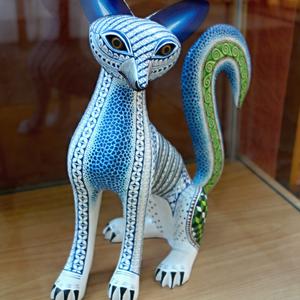 318-Oaxaca, alebrijes 20