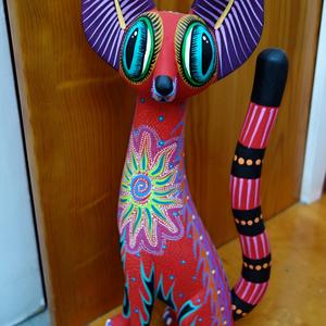 321-Oaxaca, alebrijes 4a