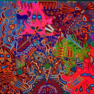 324-Oaxaca, alebrijes 6