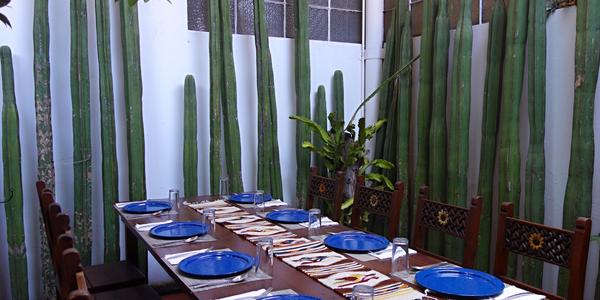 327-Oaxaca, restaurace