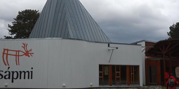 015-Karasjok, areál Siidy