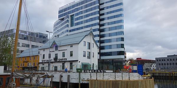 048-hotel v Tromso