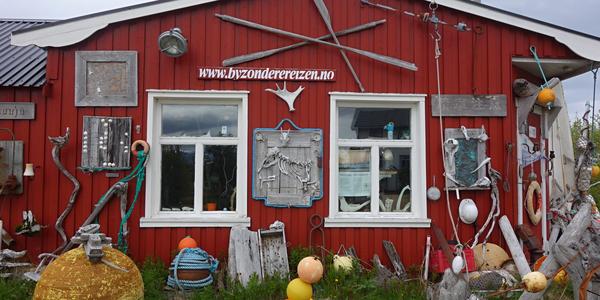 057-Lofoten, Gustav Ginzel v Laukviku