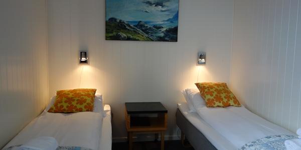 067-Lofoten, hotel v Honingsvaeru