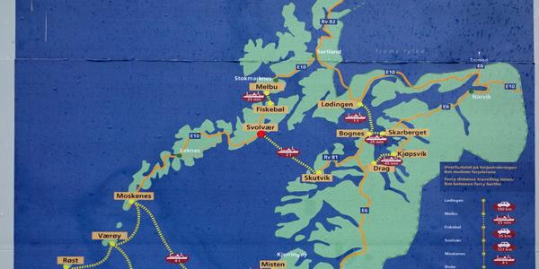 074-mapa Lofoten