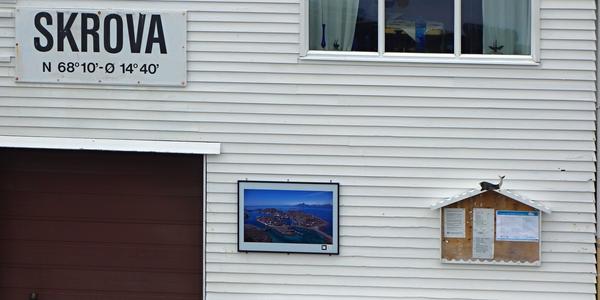 077-Skrova, plavba Svolvaer-Skutvik