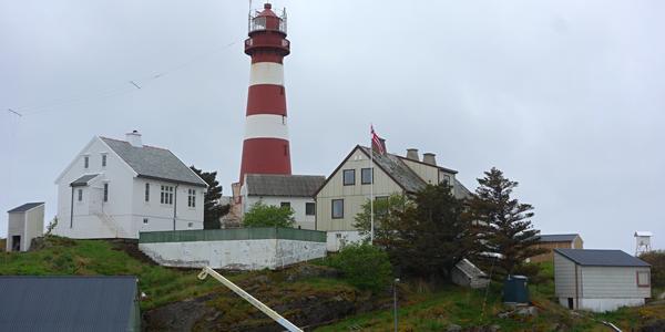 080-maják ve Skrova, plavba Svolvaer-Skutvik