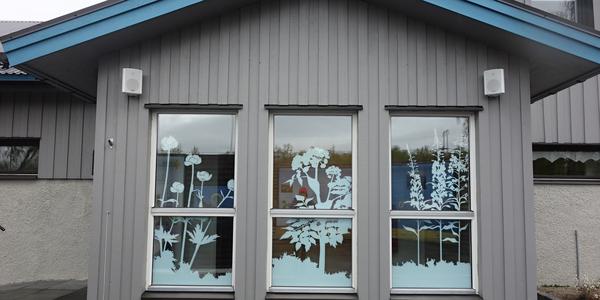 084-NP Abisko, infocentrum