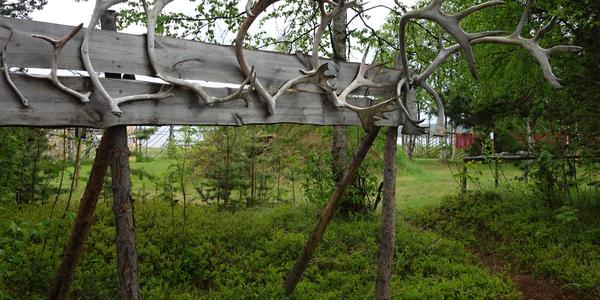 112-Jukkasjarvi, Siida