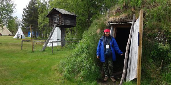 115-Jukkasjarvi, Siida
