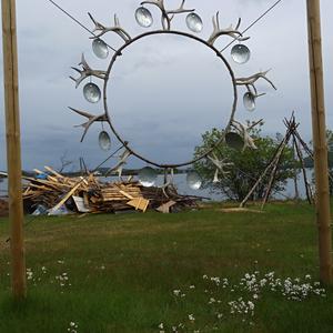 116-Jukkasjarvi, Siida