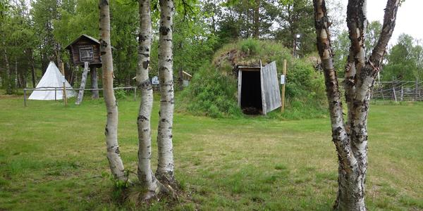 120-Jukkasjarvi, Siida