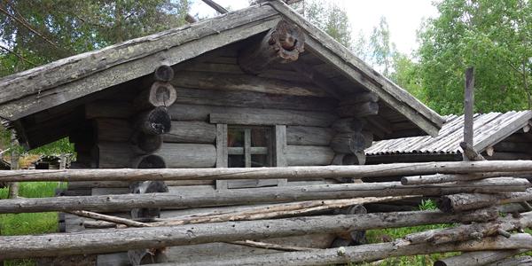 132-Napapiiri, polární kruh