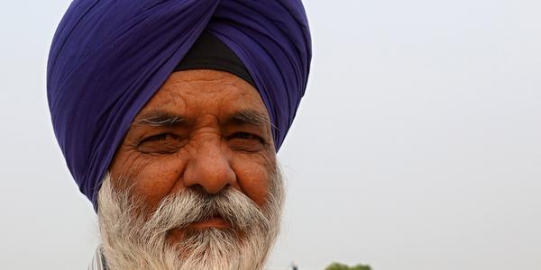010. Náš skvělý řidič Ajaib Singh