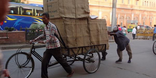 025. Jaipur, na ulici