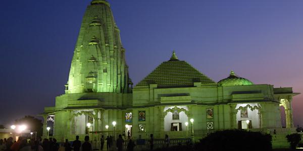 056. Jaipur, Birla Temple