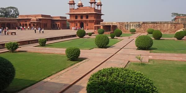 063. Fatehpur Sikrí