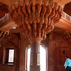 064. Fatehpur Sikrí