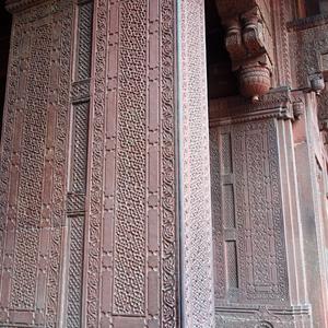 079. Agra, Červená pevnost