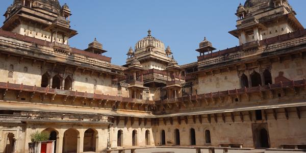 103. Orchha