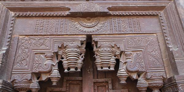 108. Orchha