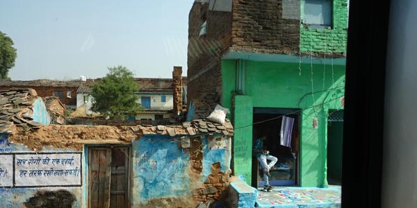115. Orchha