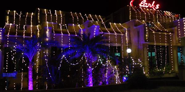 119. Khajuraho, hotel