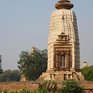 138. Khajuraho, erotické chrámy