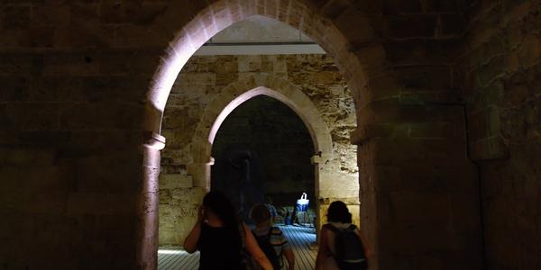 010-Akko, templářská pevnost