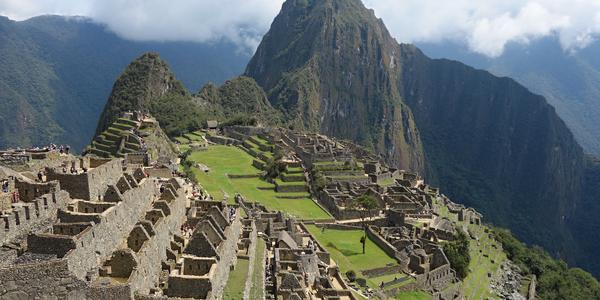 000. Machu Picchu