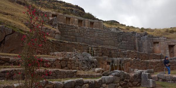 030. Cusco,Tambo Machay