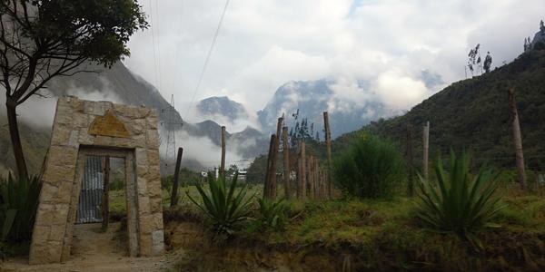 085. Údolí Urubamby