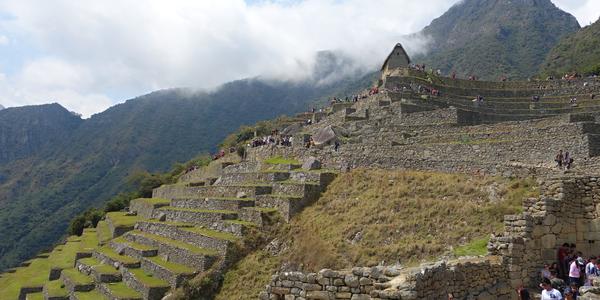102. Machu Picchu