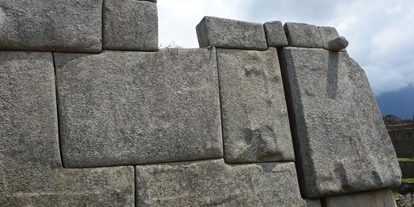 103. Machu Picchu