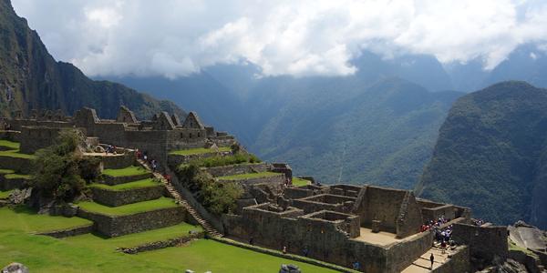 104. Machu Picchu