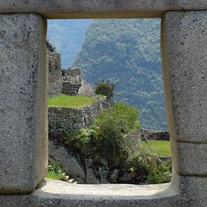 107. Machu Picchu