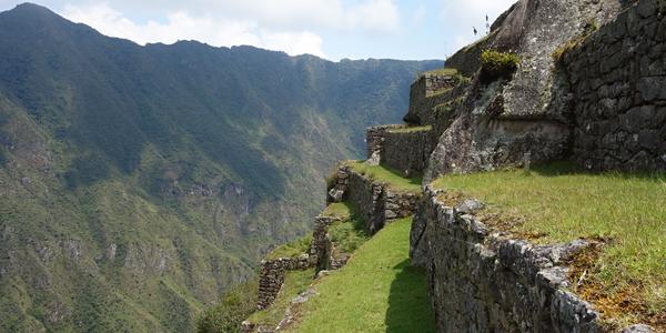 109. Machu Picchu