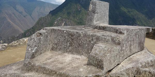 110. Machu Picchu