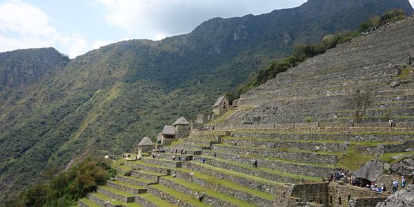 117. Machu Picchu