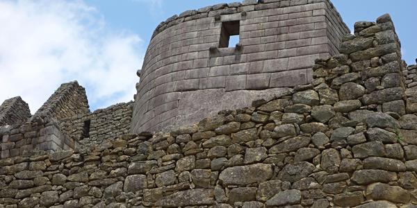 118. Machu Picchu