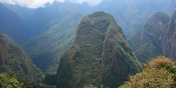 119. Machu Picchu