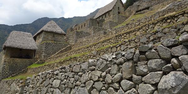 124. Machu Picchu